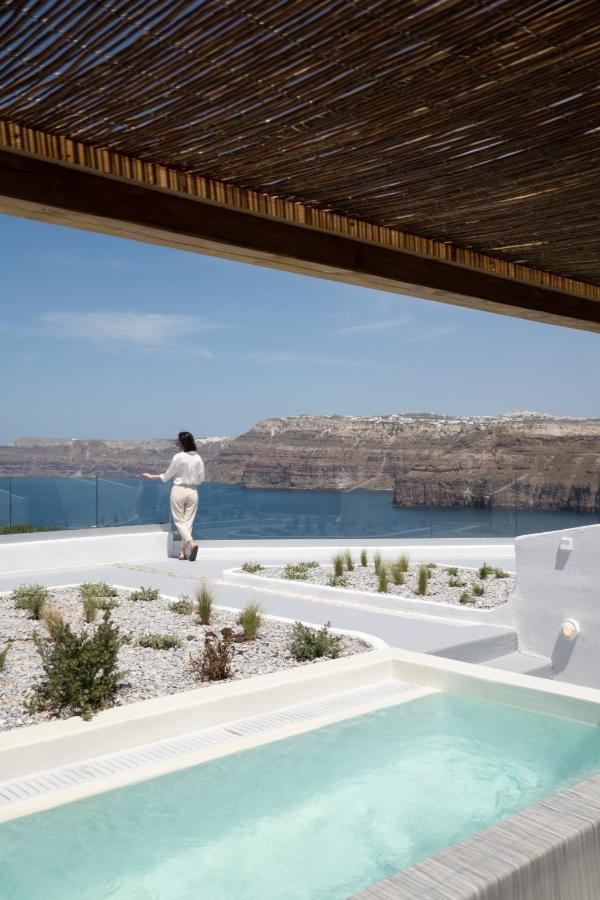 Hotel Goulielmos Akrotiri  Exterior photo