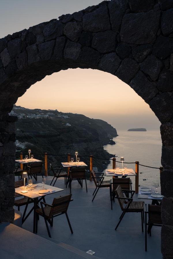 Hotel Goulielmos Akrotiri  Exterior photo