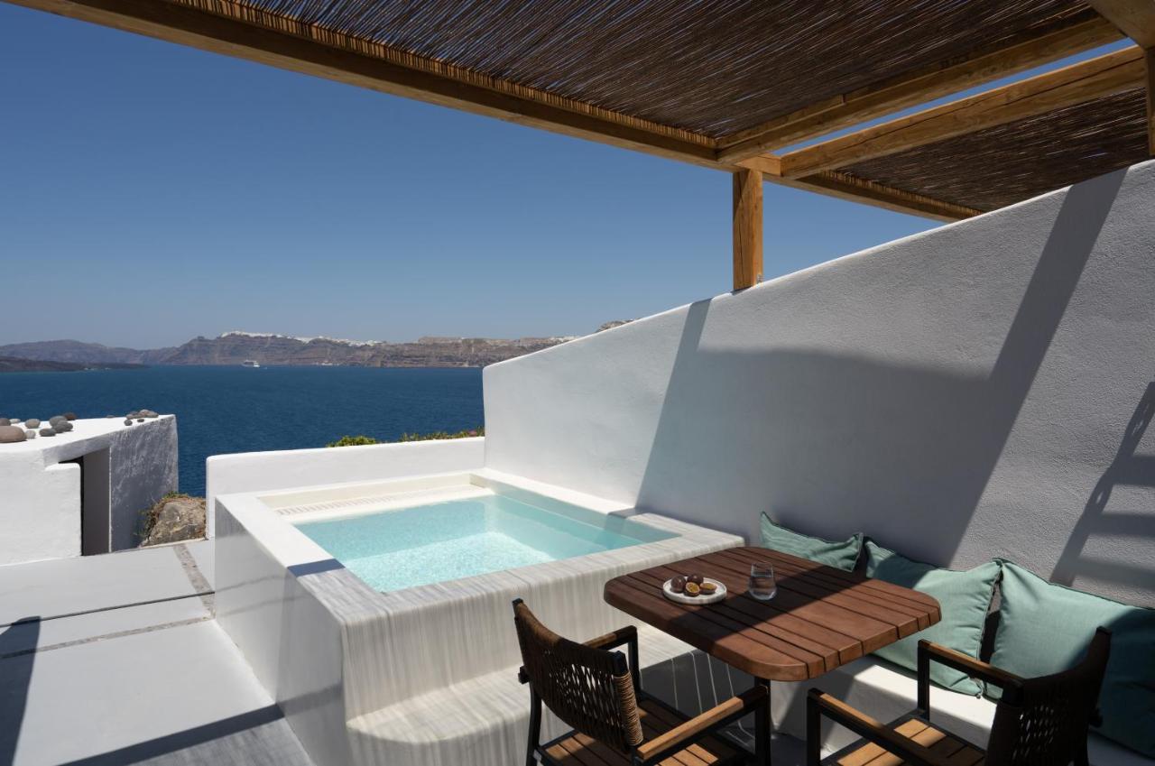 Hotel Goulielmos Akrotiri  Exterior photo