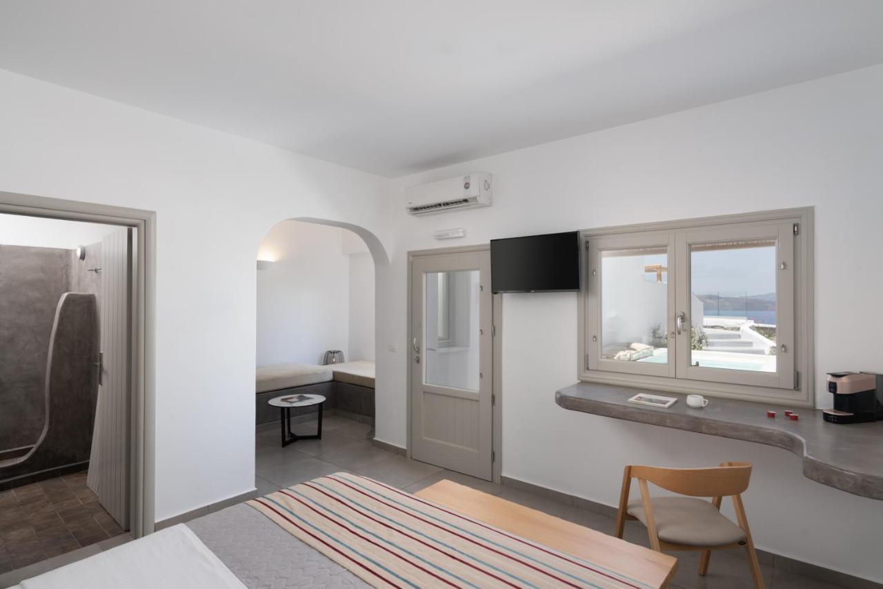 Hotel Goulielmos Akrotiri  Exterior photo