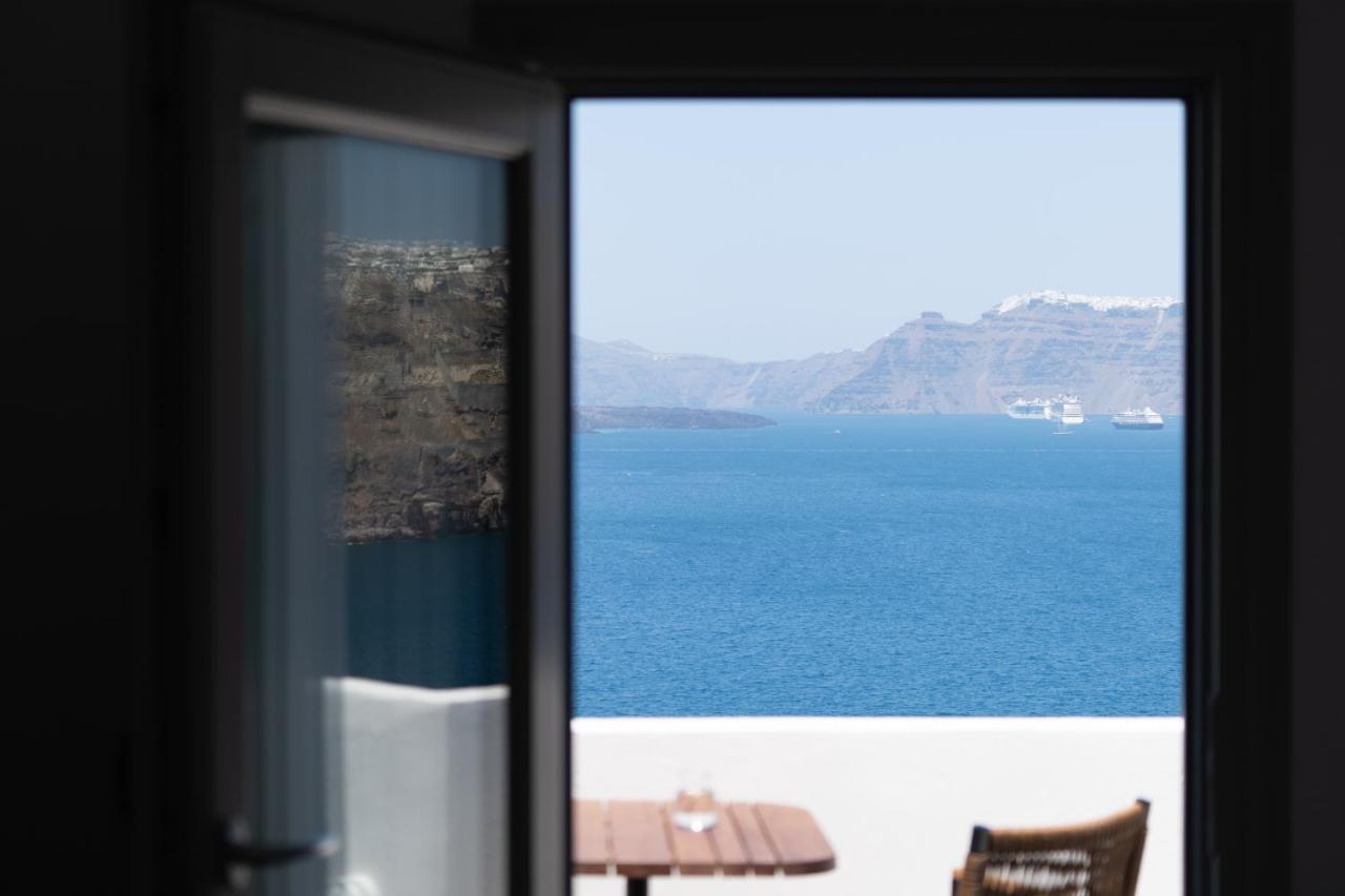 Hotel Goulielmos Akrotiri  Exterior photo