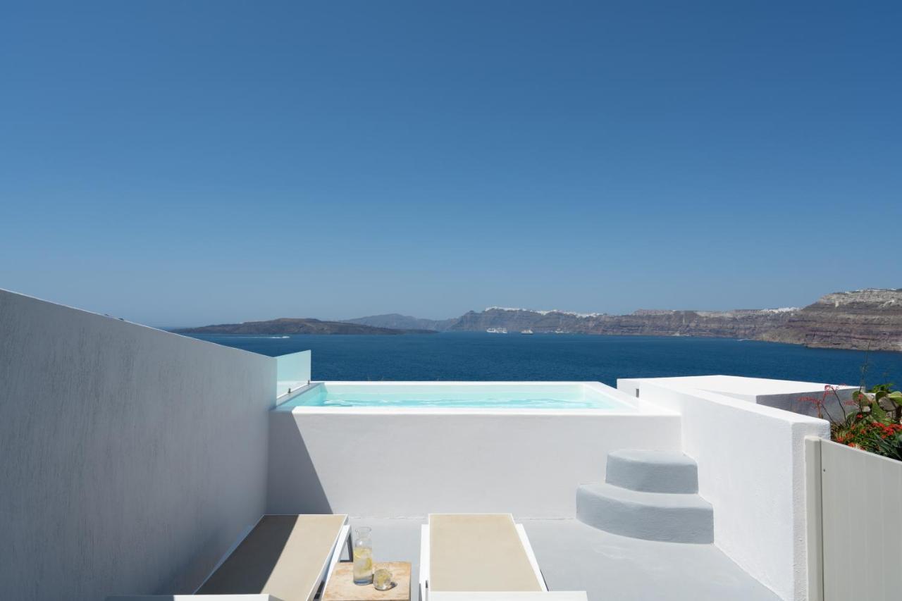 Hotel Goulielmos Akrotiri  Exterior photo
