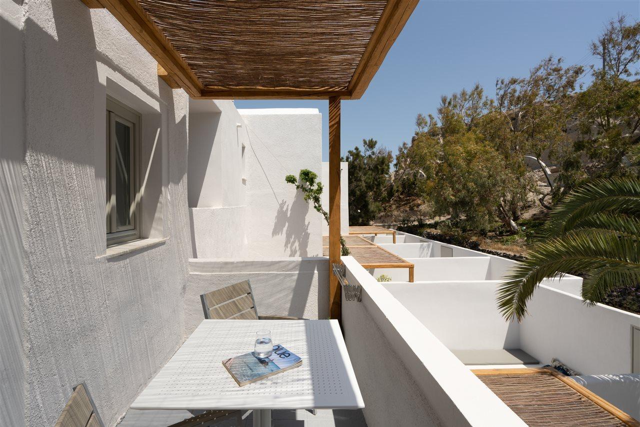 Hotel Goulielmos Akrotiri  Exterior photo
