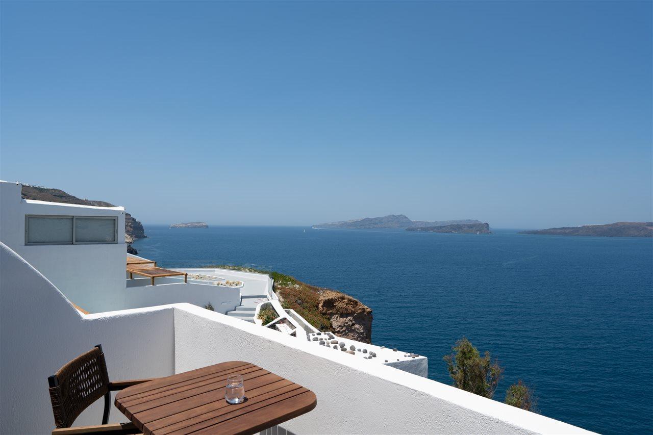 Hotel Goulielmos Akrotiri  Exterior photo