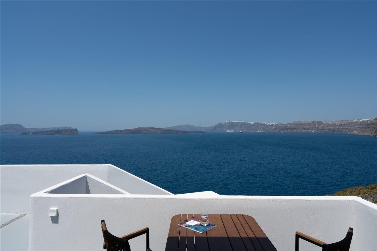 Hotel Goulielmos Akrotiri  Exterior photo