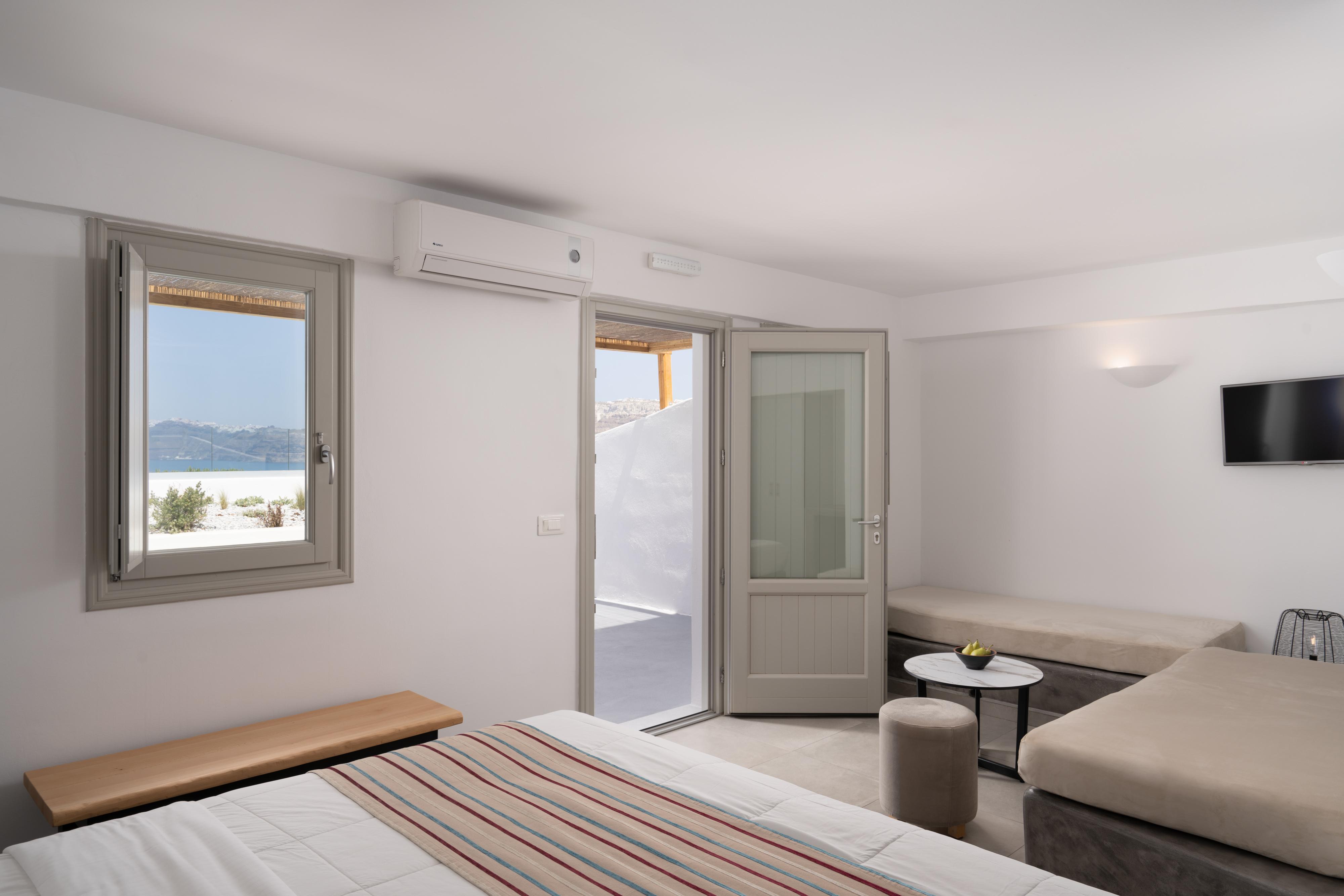 Hotel Goulielmos Akrotiri  Exterior photo