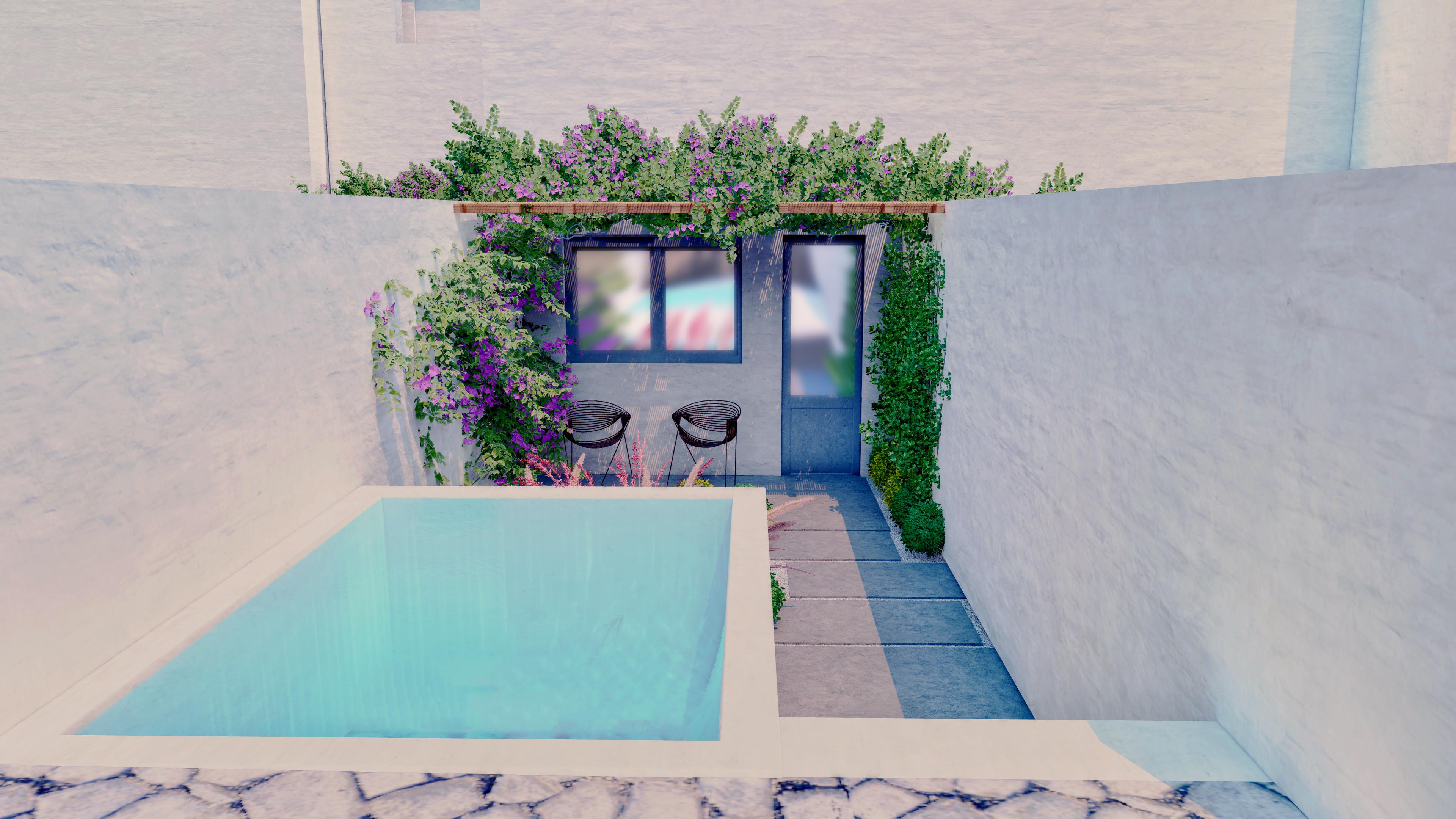 Hotel Goulielmos Akrotiri  Exterior photo