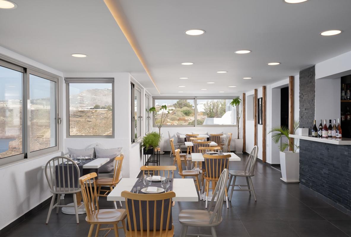 Hotel Goulielmos Akrotiri  Exterior photo